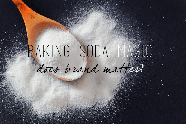 baking soda magic