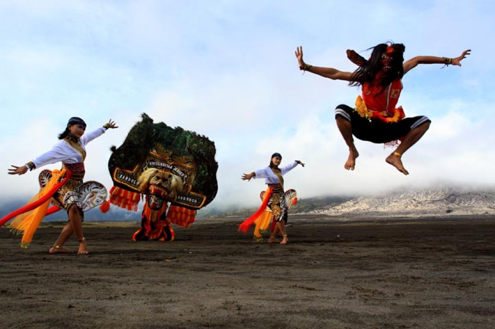 Reog Ponorogo