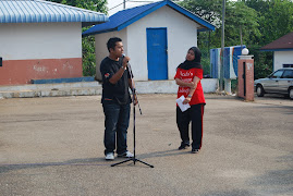 Ucapan Aku Kepada Penduduk Kampung Pendang