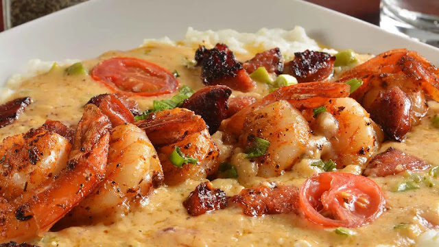 New Orleans Shrimp and Grits: A Southern Comfort Classic