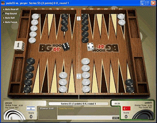 Backgammon Online