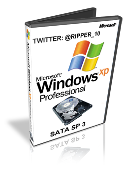 Download Windows XP SP3 Sata 2011