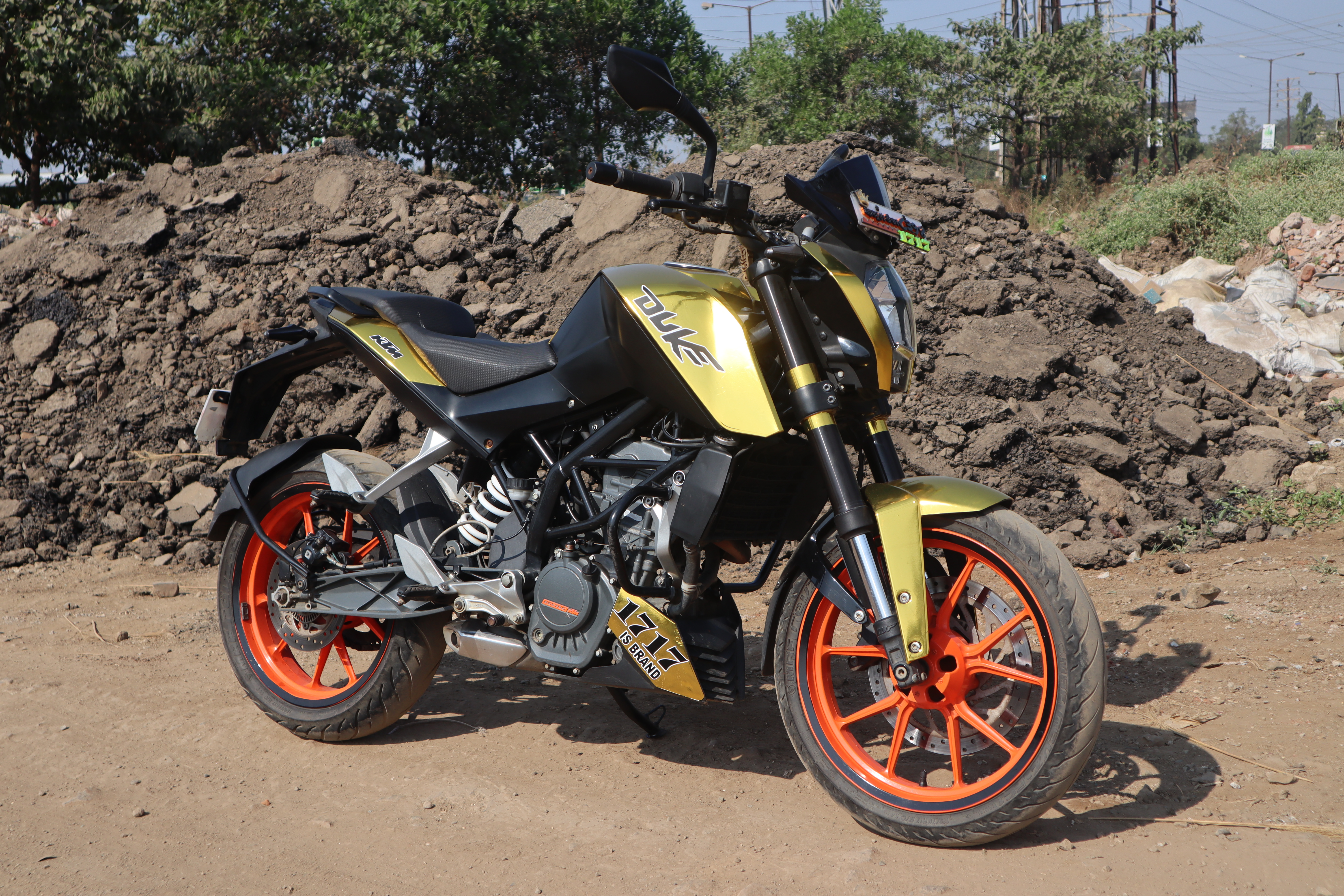 5  Modified Bike Duke  Latest
