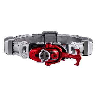 CSM Kabuto Zecter  [ ver. 1.5 ] - Kamen Rider Kabuto Henshin Belt, Bandai