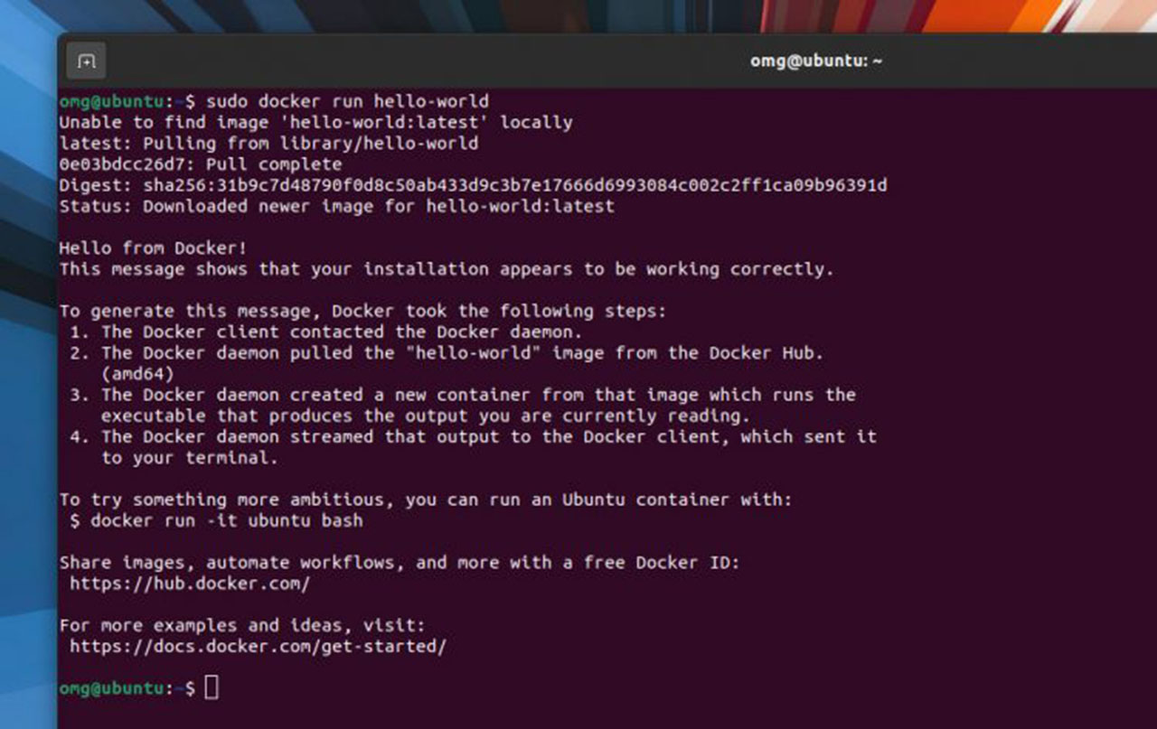 docker-hello-world-screenshot