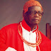 Oba Of Benin Alive But Sick - Palace