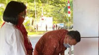 Gubernur Dondokambey Hadirkan Laboratorium Molekuler Terbesar Di Indonesia Timur