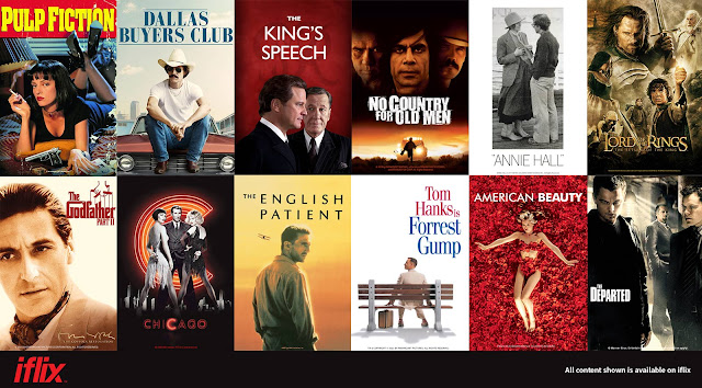 iflix oscar movies 