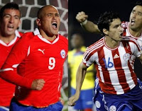 Paraguay-Chile