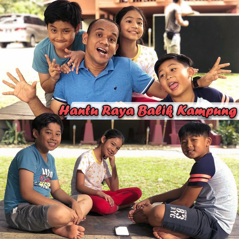 Hantu Raya Balik Kampung