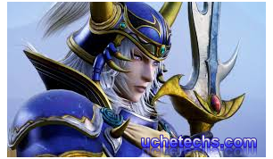 Dissidia Final Fantasy For PPSSPP