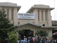 PASAR BERINGHARJO