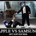 Apple vs Samsung