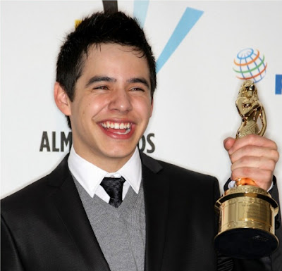 faux hawk women. David Archuleta#39;s faux hawk