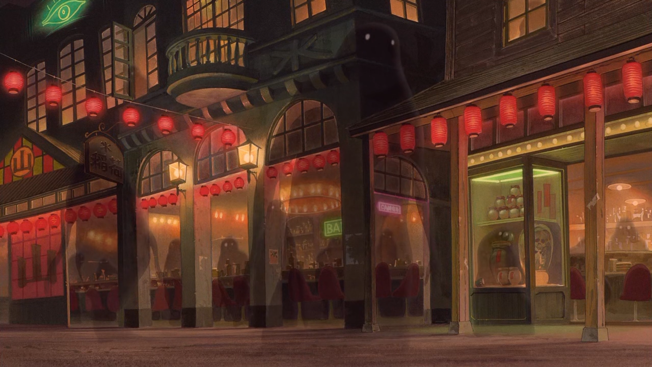 Amazing Studio Ghibli 720p Wallpaper HD