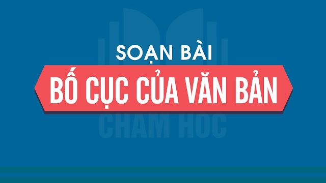 BỐ CỤC CỦA VĂN BẢN