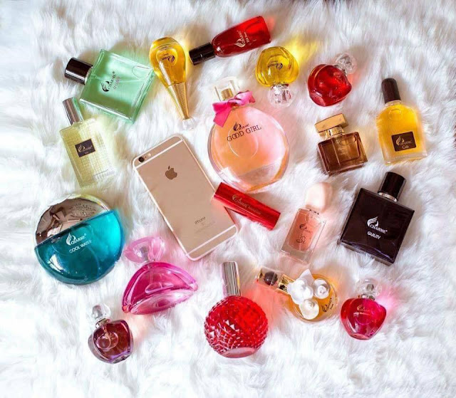 Nước hoa Charme Perfume có tốt không?