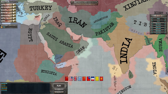 East vs. West – A Hearts of Iron Game PC Game + Crack