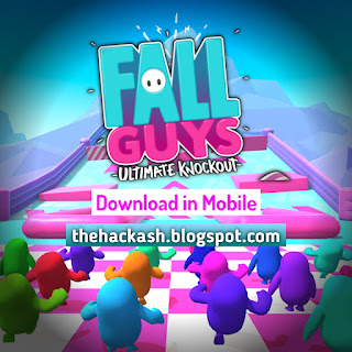 How to install Fall Guys on Android Device - Fall Guys Mobile