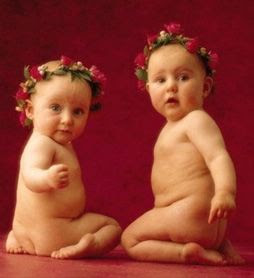 Two angels babies pictures