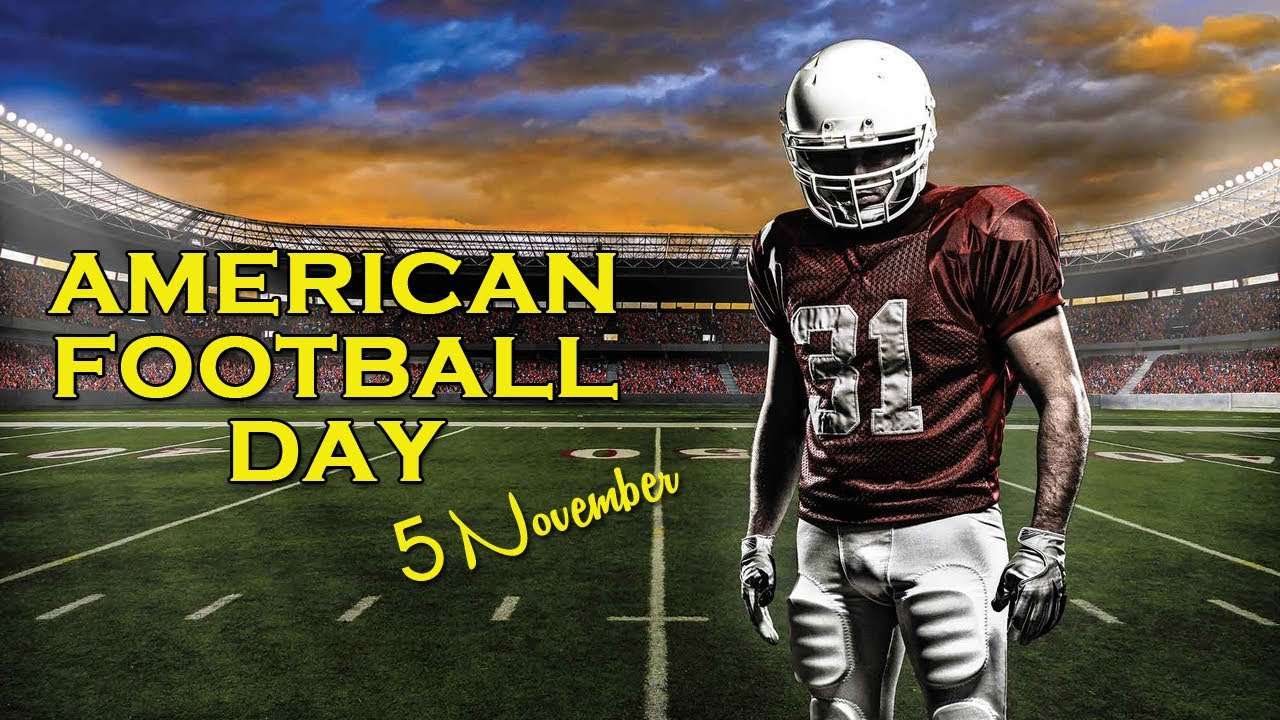 American Football Day Wishes Images download