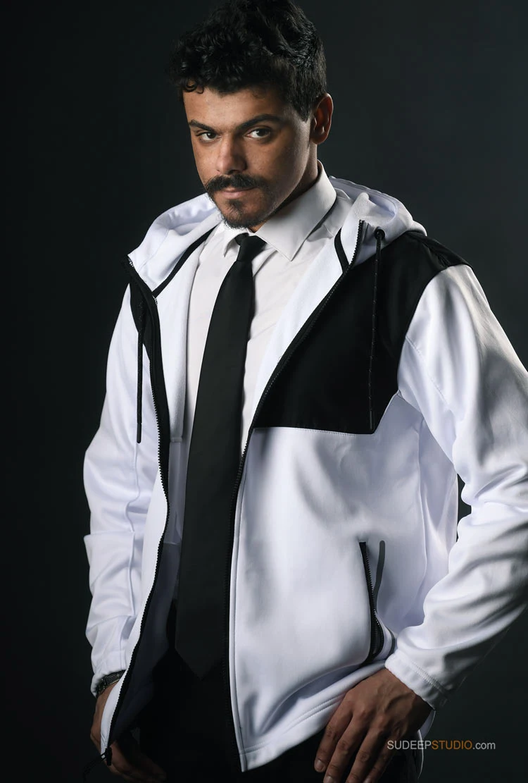 Male Model Photography in Urban Edgy Style by SudeepStudio.com Ann Arbor Professional Model Photographer