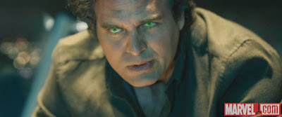 Mark Ruffalo as the Hulk in Avengers Age of Ultron