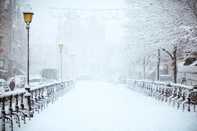 Snowfall