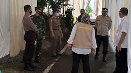   Lagi, Tim Satgas Covid-19 Kecamatan Kemangkon Temukan Dua Lokasi Hajatan Melanggar PPKM