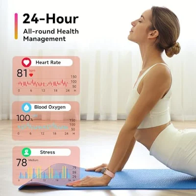 24 Hrs Health Monitor