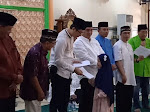 Santunan Yatim DKM-FKRW se-Kayuringin Jaya, Ajang Bersatunya Ulama dan Umara 