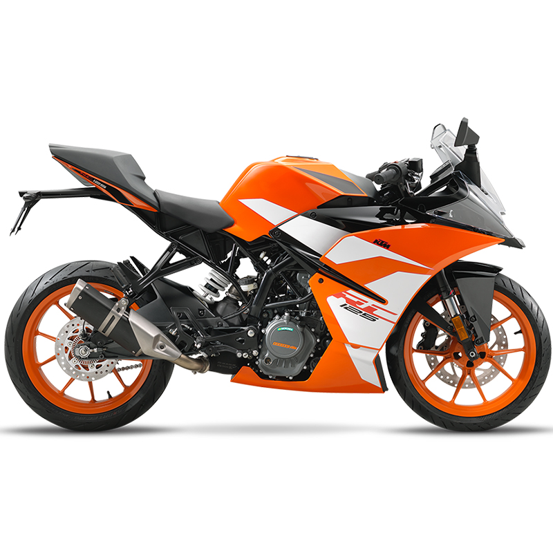 KTM RC390