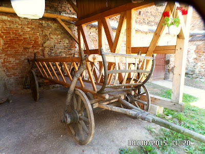 Frauendorf, Axente Sever, Ausstellung