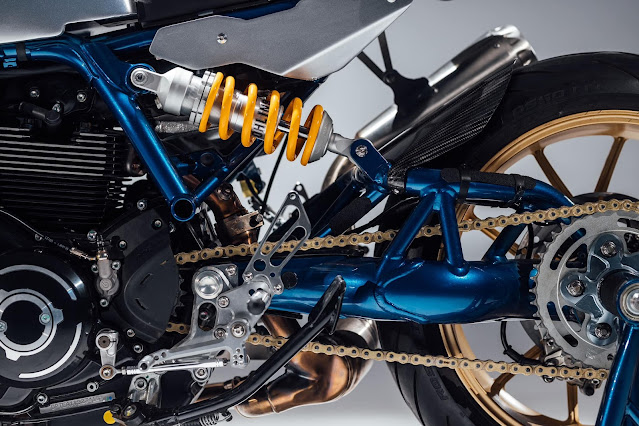 Ducati By Mandrill Garage
