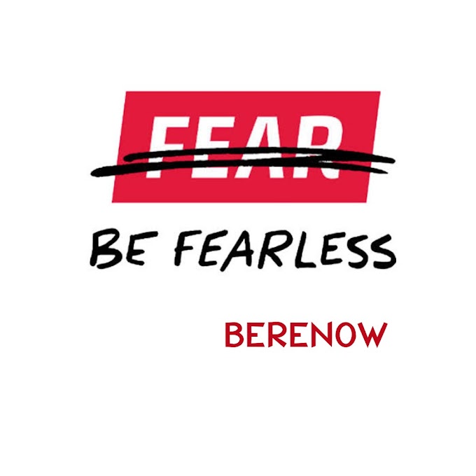 Be Fearless[10 ways to be fearless]