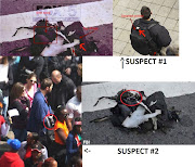 I'm not sure if the following people are officially suspects or not . (boston suspects)