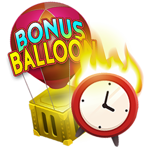 +200% Bonus Balloon Speed Up