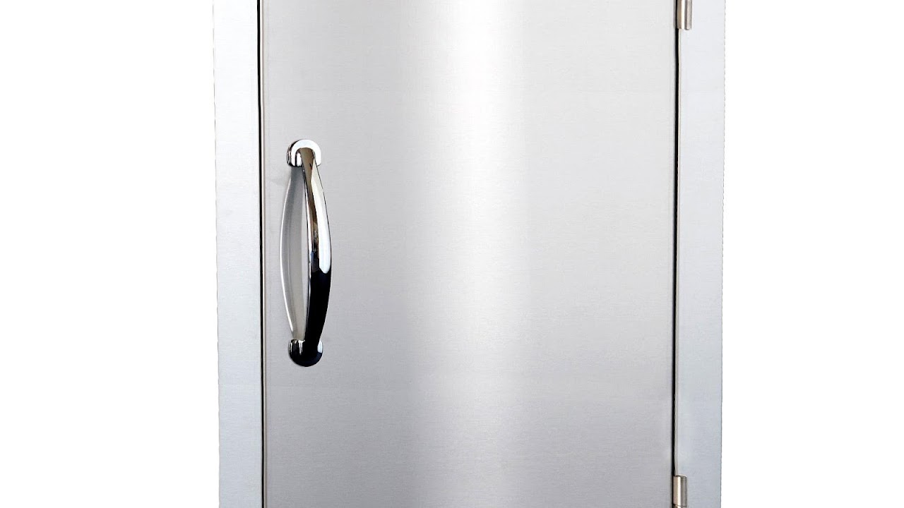 Stainless Steel Access Door