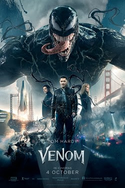 Trivia Menarik Filem Venom