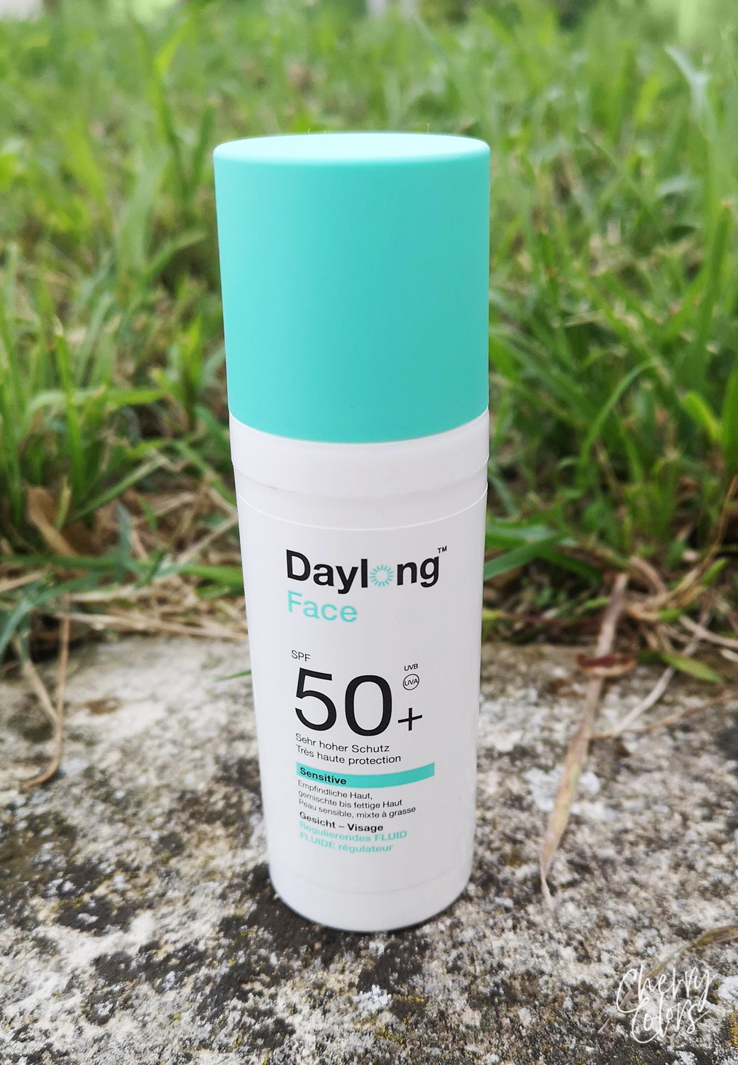 Daylong Face SPF 50+ Sensitive Fluid