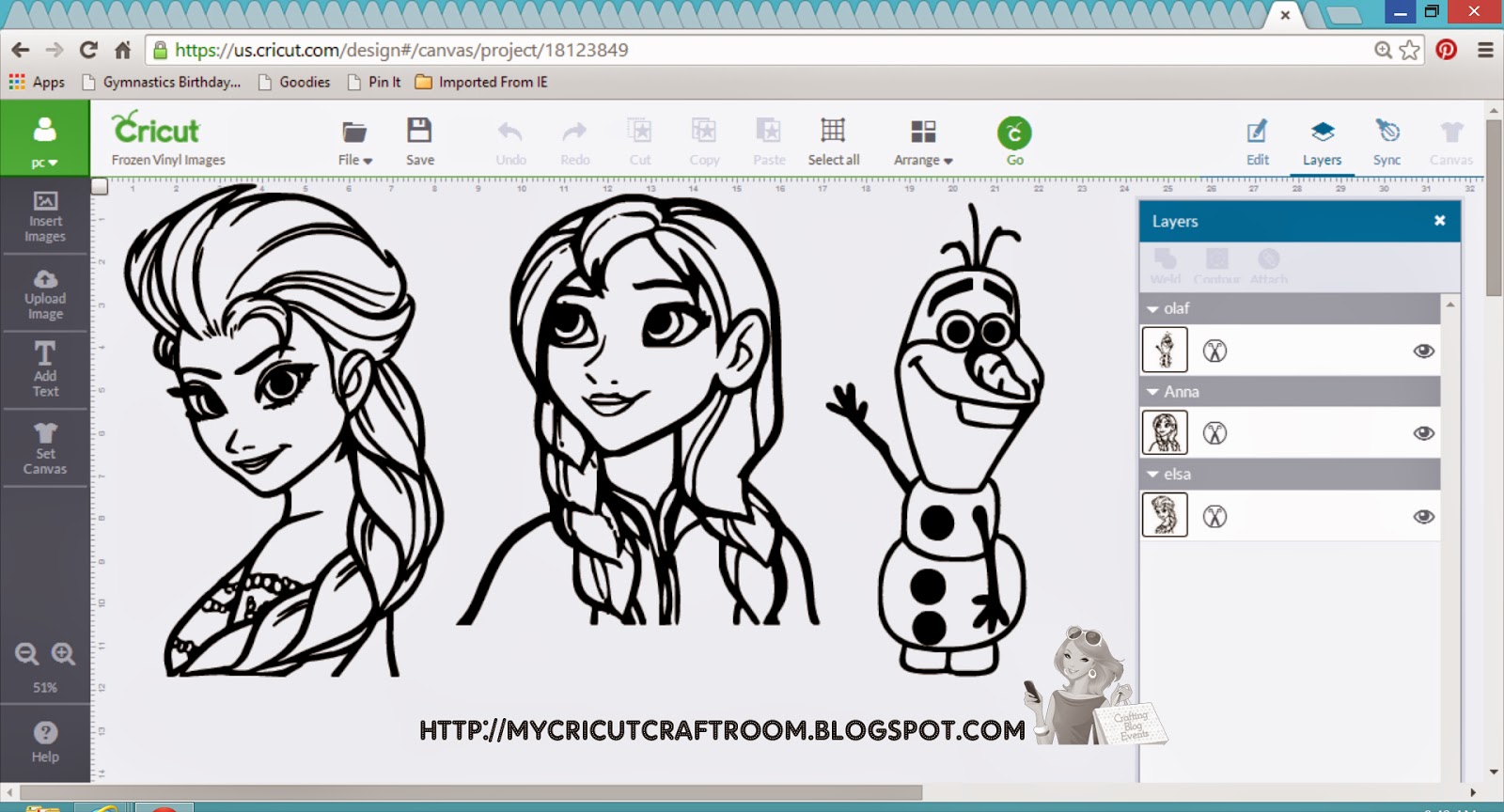 Download My Cricut Craft Room: Disney Pixar Blog Hop, DIsney Frozen ...