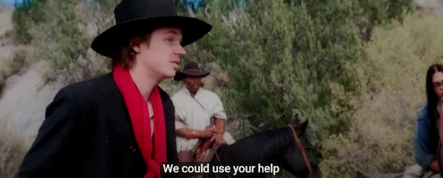 Sinopsis Film Western Dead Man's Hand (2023)