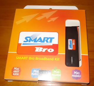 SmartBRO broadband connection