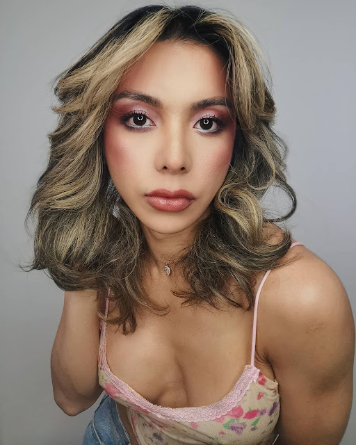 Macky Maximilian – Most Beautiful Transgender Hairstyles MtF