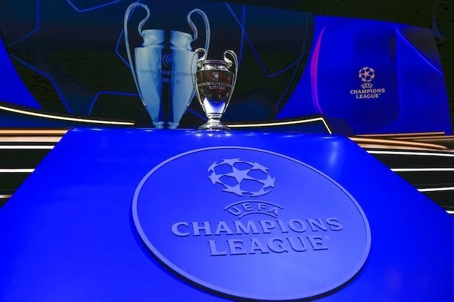 Jadwal Drawing dan Daftar Tim Lolos Liga Champions 2023/2024