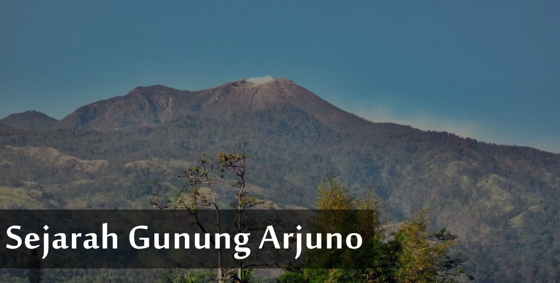Sejarah Gunung Arjuno Menurut Kisah Legenda - Basecamp Pendaki
