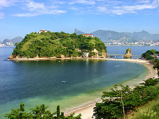 Tour Rio de Janeiro Ilha da Boa Viagem