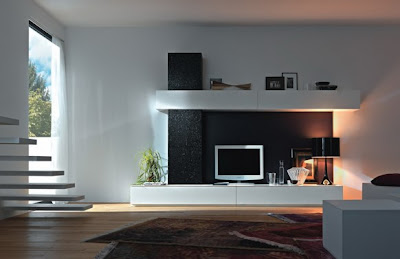 Modern Wall Units From