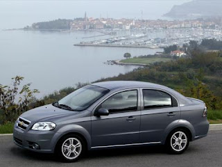 2011 Chevrolet Aveo Sedan wallpapers