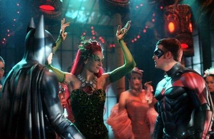 batman poison ivy movie. Batman, Robin and Poison Ivy: